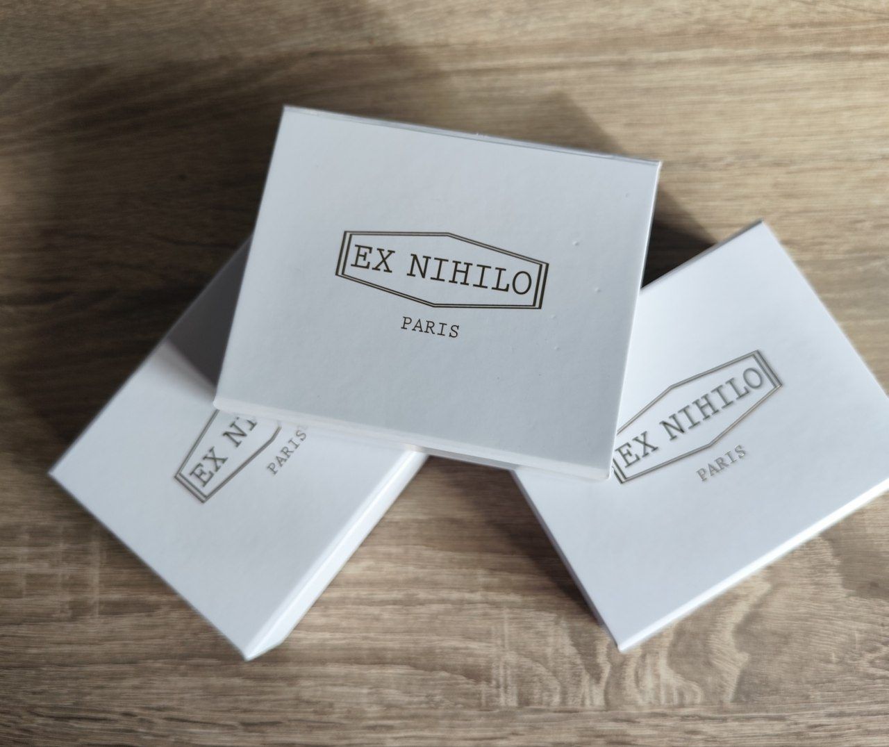 Парфюмерный дискавери сет Ex Nihilo, 6 семплов по 2мл