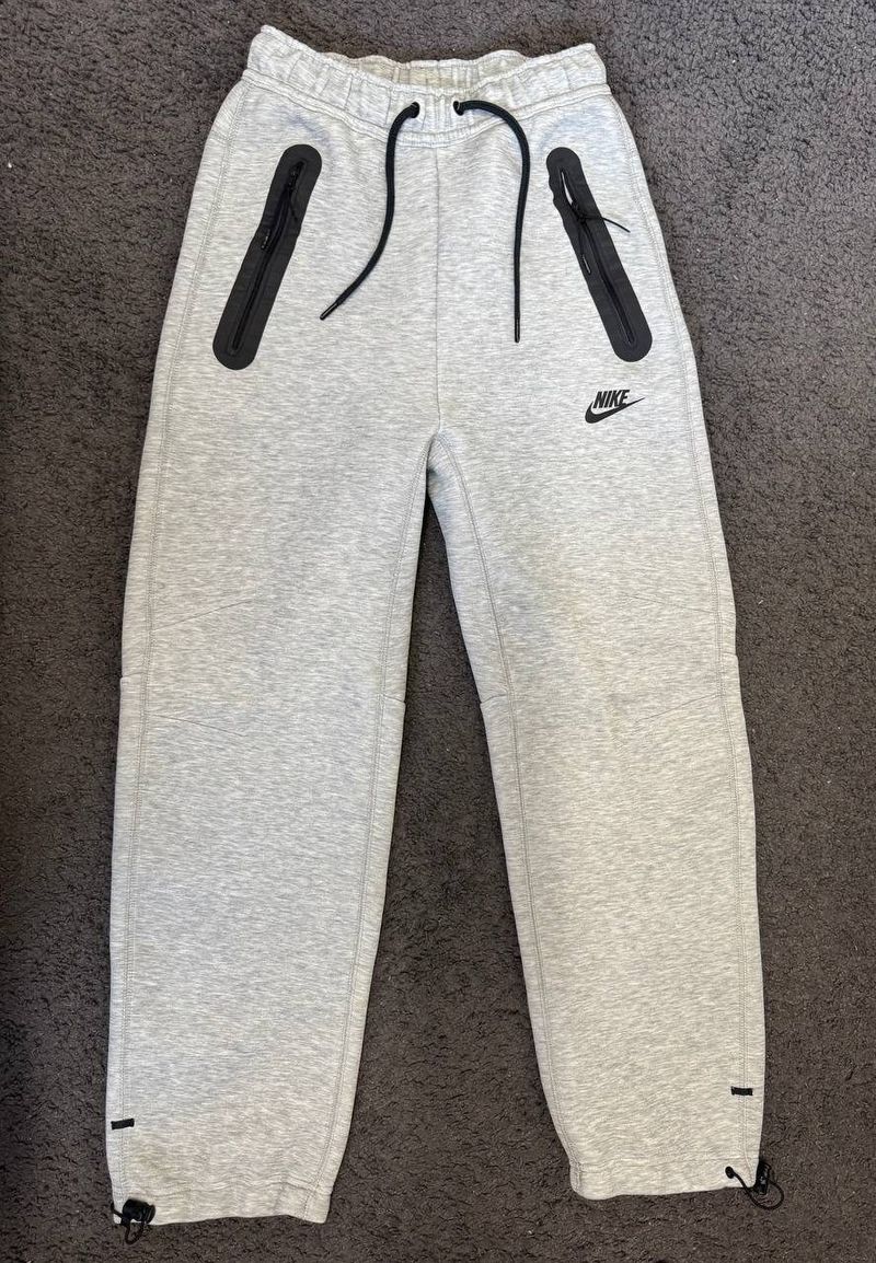 Мужской костюм Nike Tech Fleece, размер xs