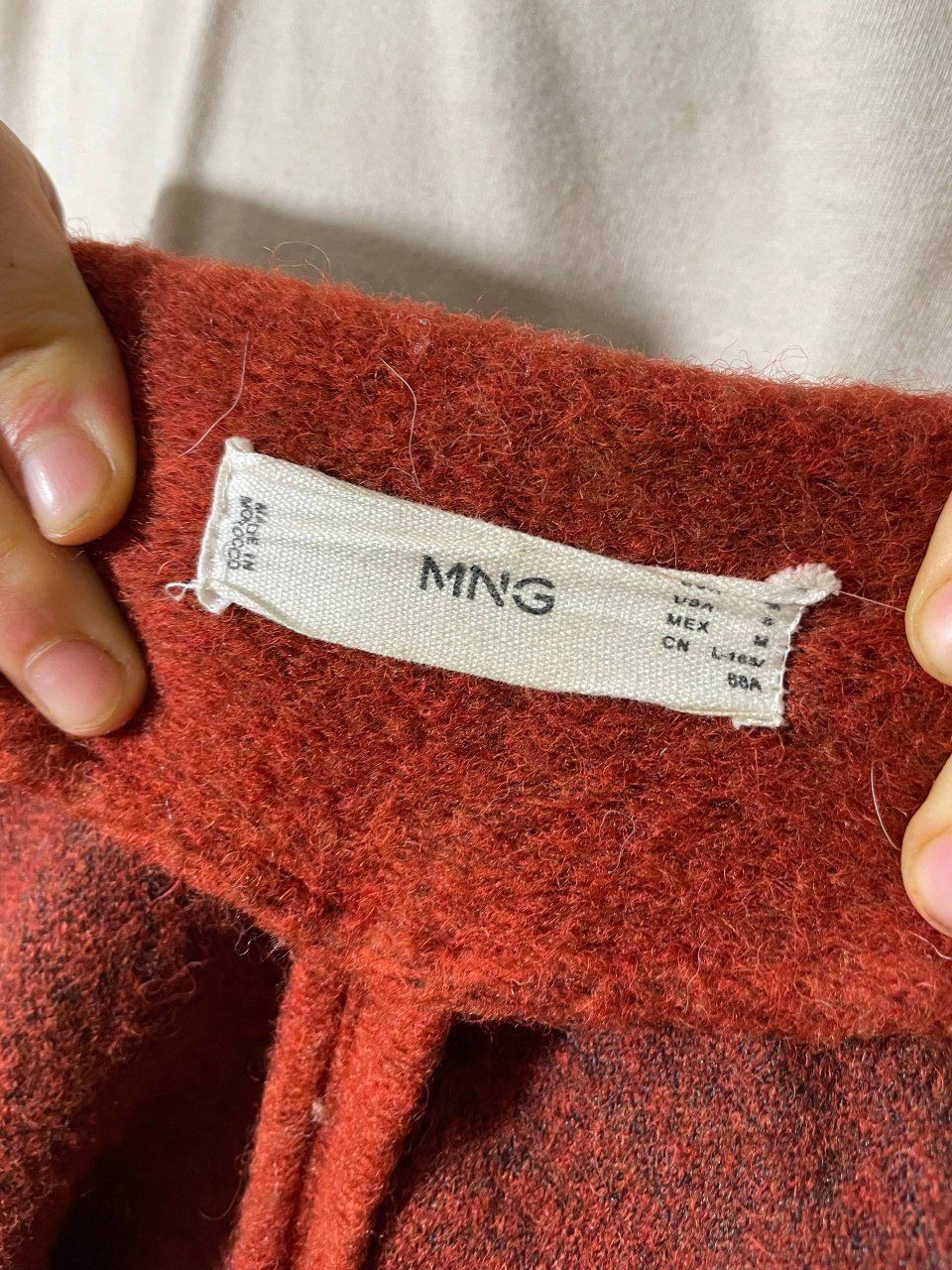 Пальто Mango, размер М