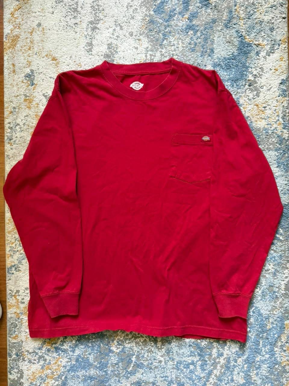 Лонгслив Dickies, размер XL