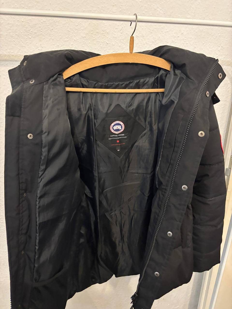 Куртка Canada Goose, размер S