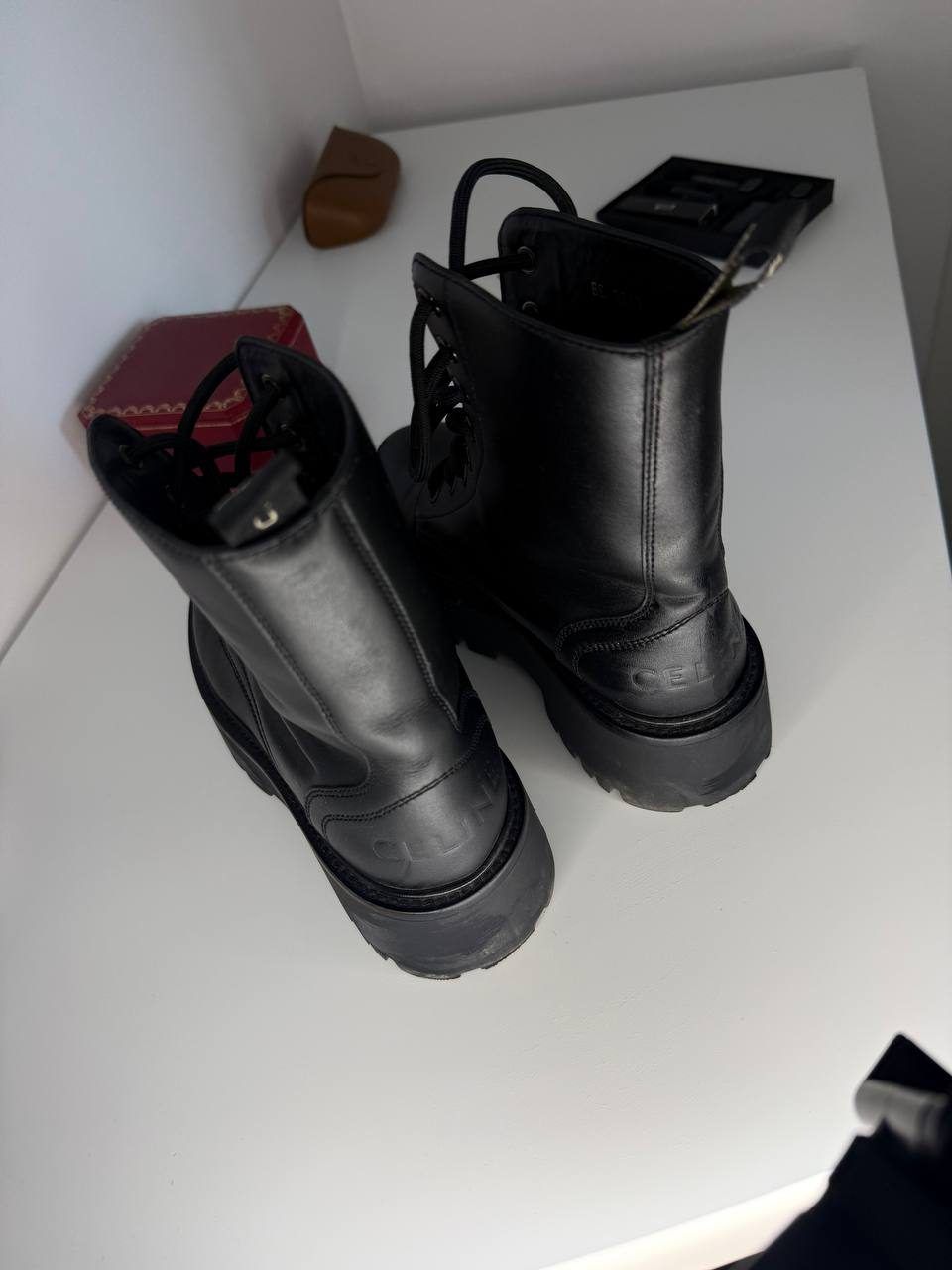 Ботинки Celine 🤍