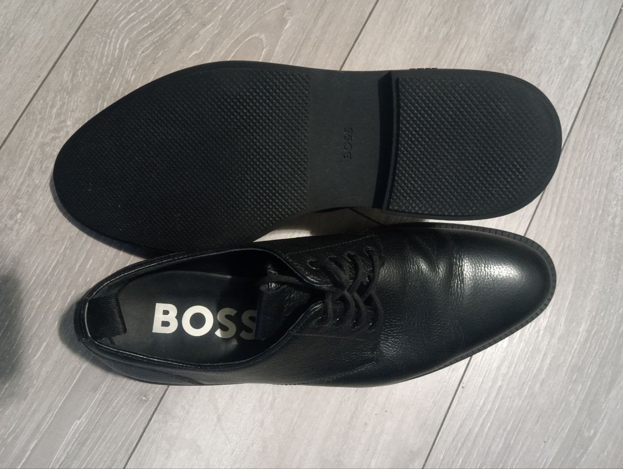 Туфли Boss, размер 44-45