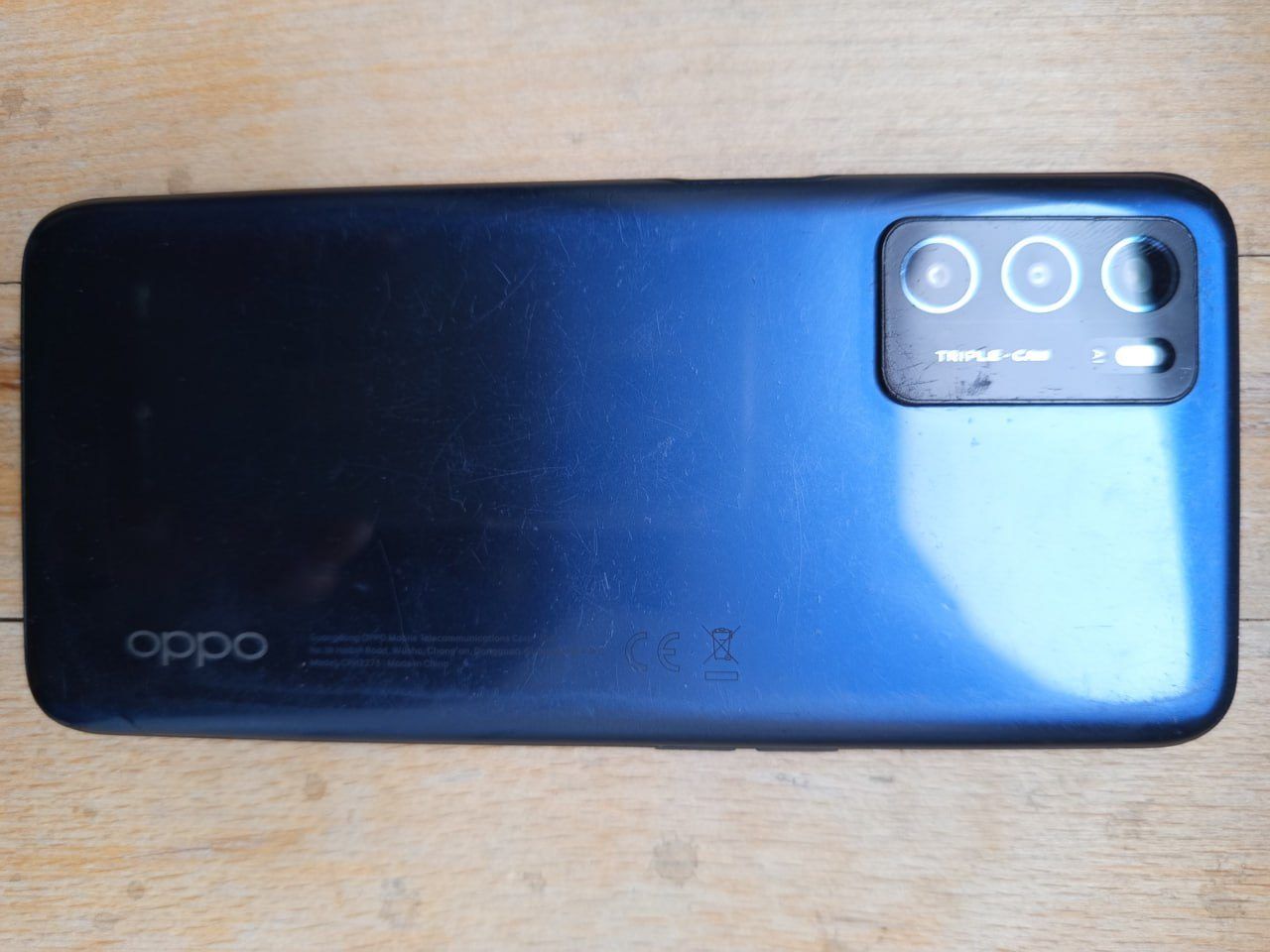 Смартфон Oppo A54s, 128 ГБ