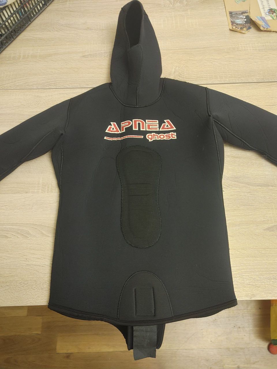 Гидрокостюм Apnea Ghost, размер XL