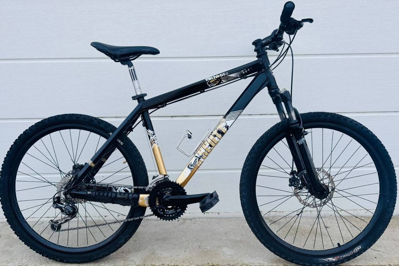 Велосипед SCOTT, 26"