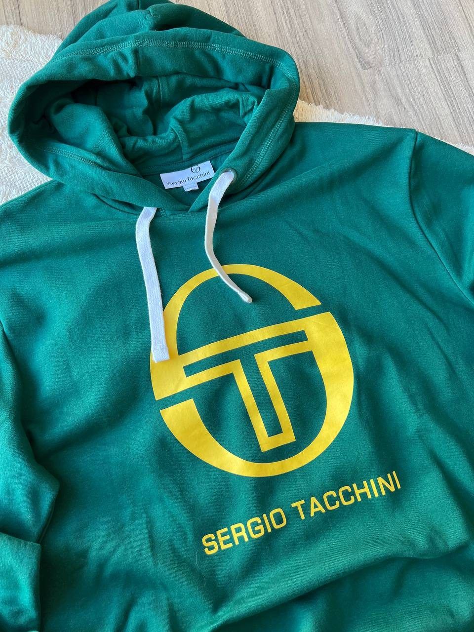 Худи Sergio Tacchini, размер л