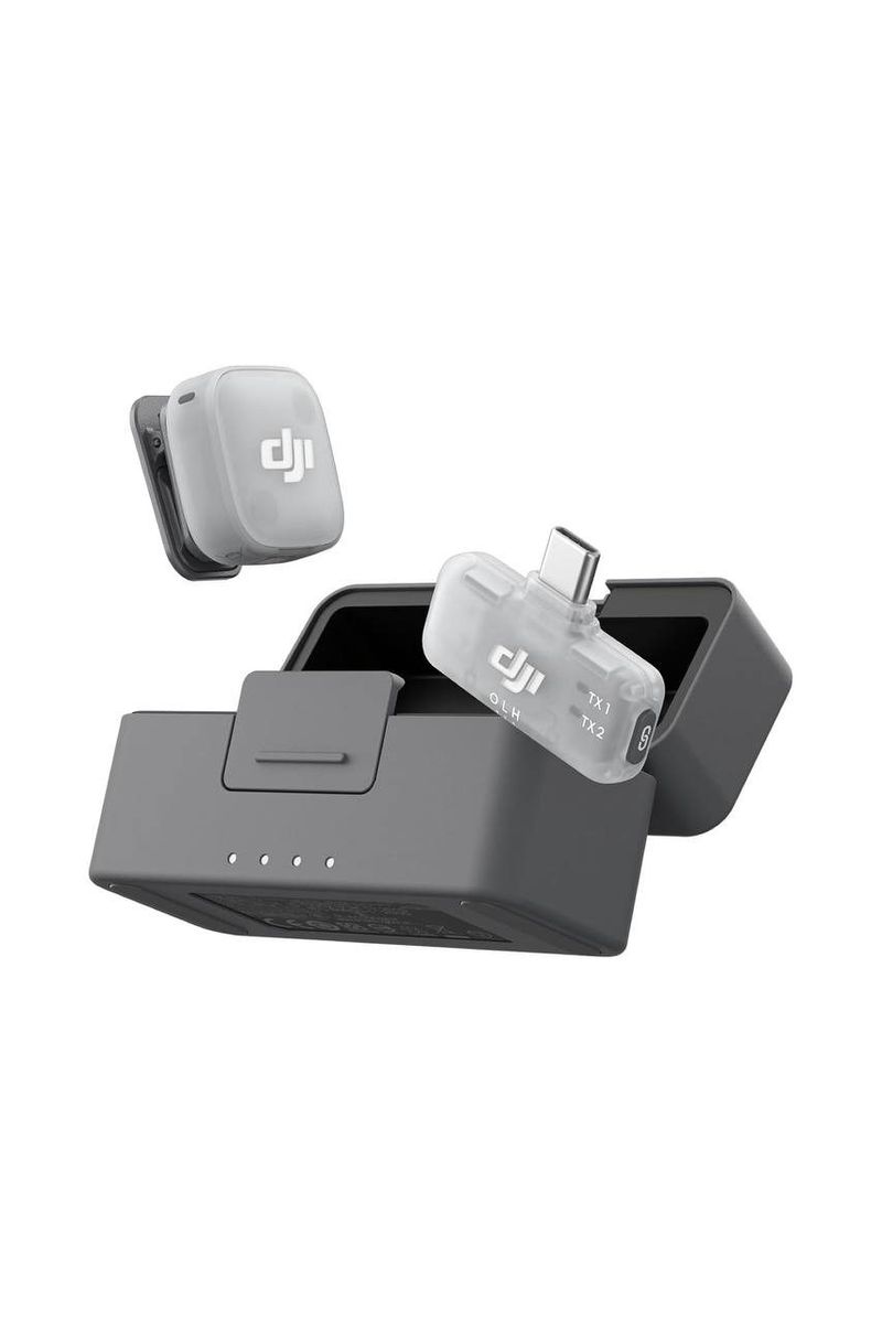 Микрофон DJI Mic Mini 2, 2026 года