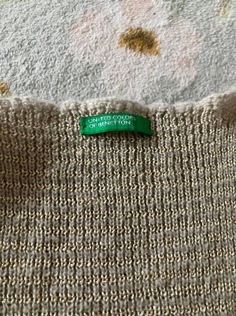 Жилеты Benetton, размер M