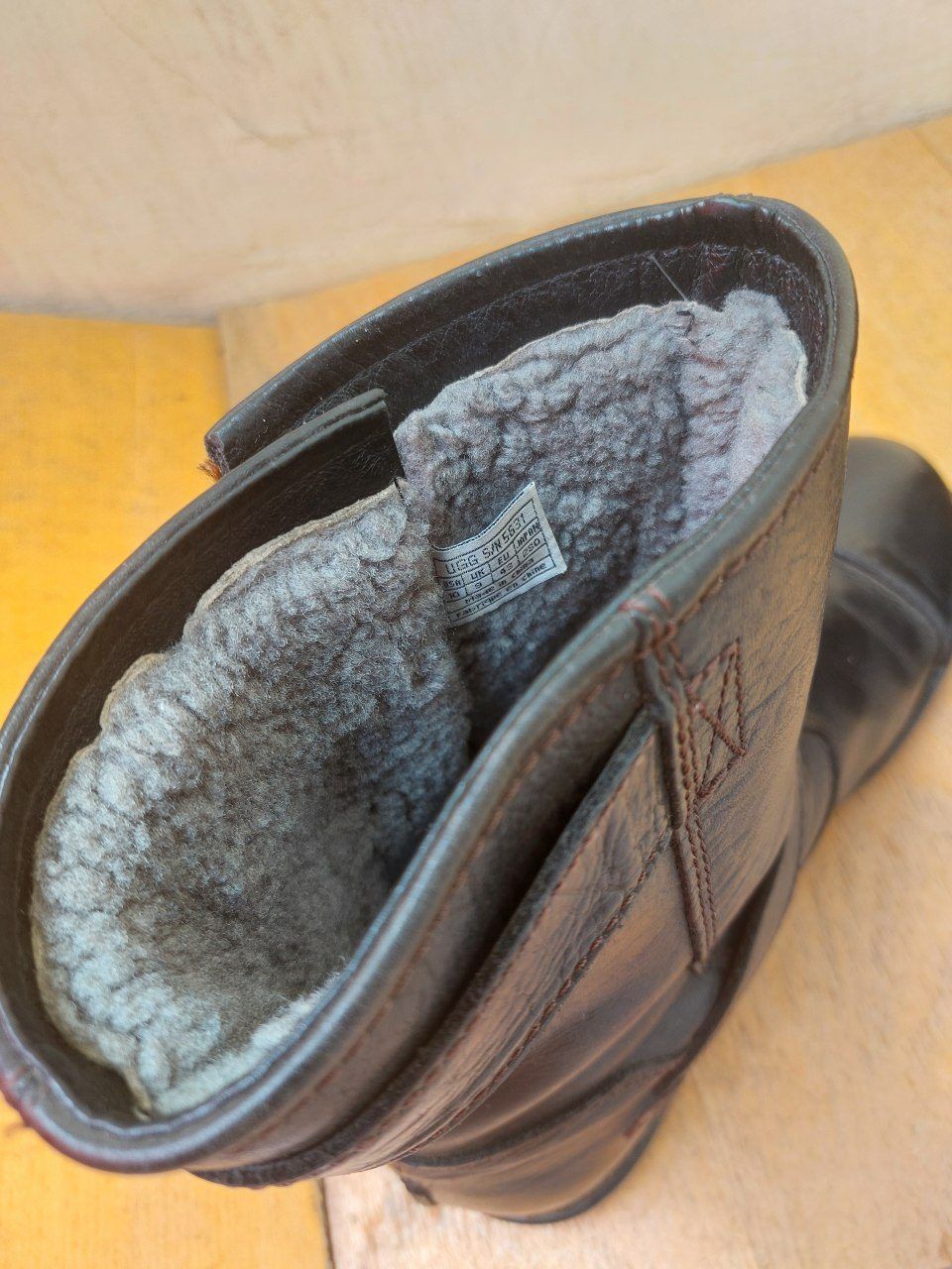 Зимние ботинки UGG Australia, размер 43