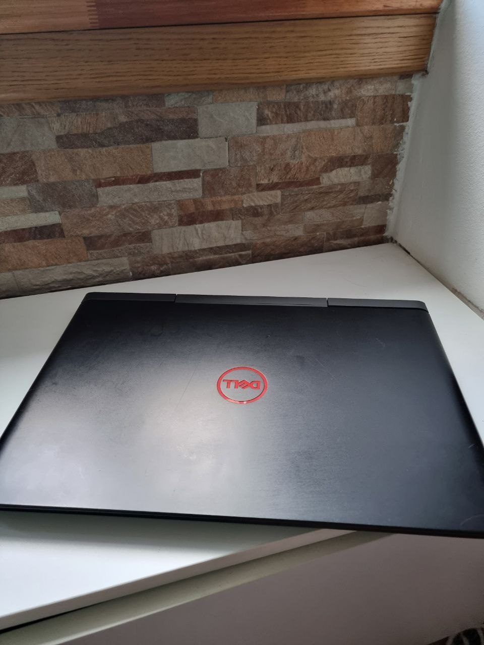 Ноутбук Dell Inspiron 15 7577 Gaming, 16 ГБ RAM