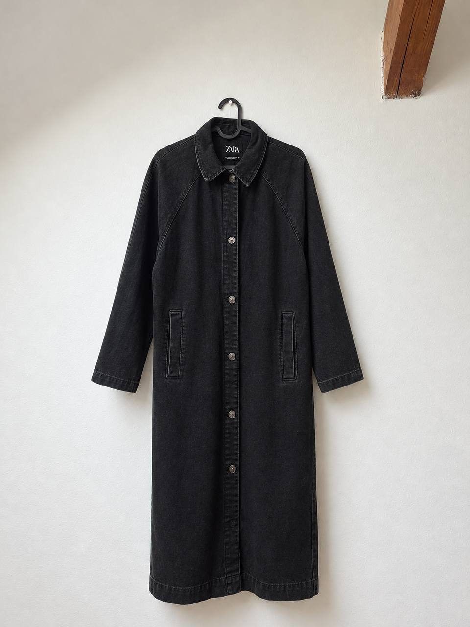 Тренч Zara, размер xs-s