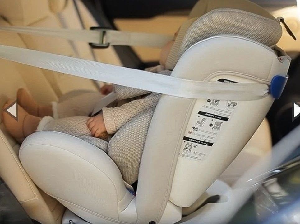 Автокресло Happy Baby Unix, 0-36 кг