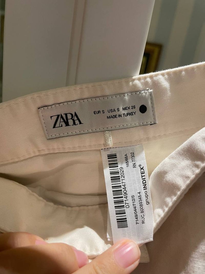 Брюки Zara, размер S