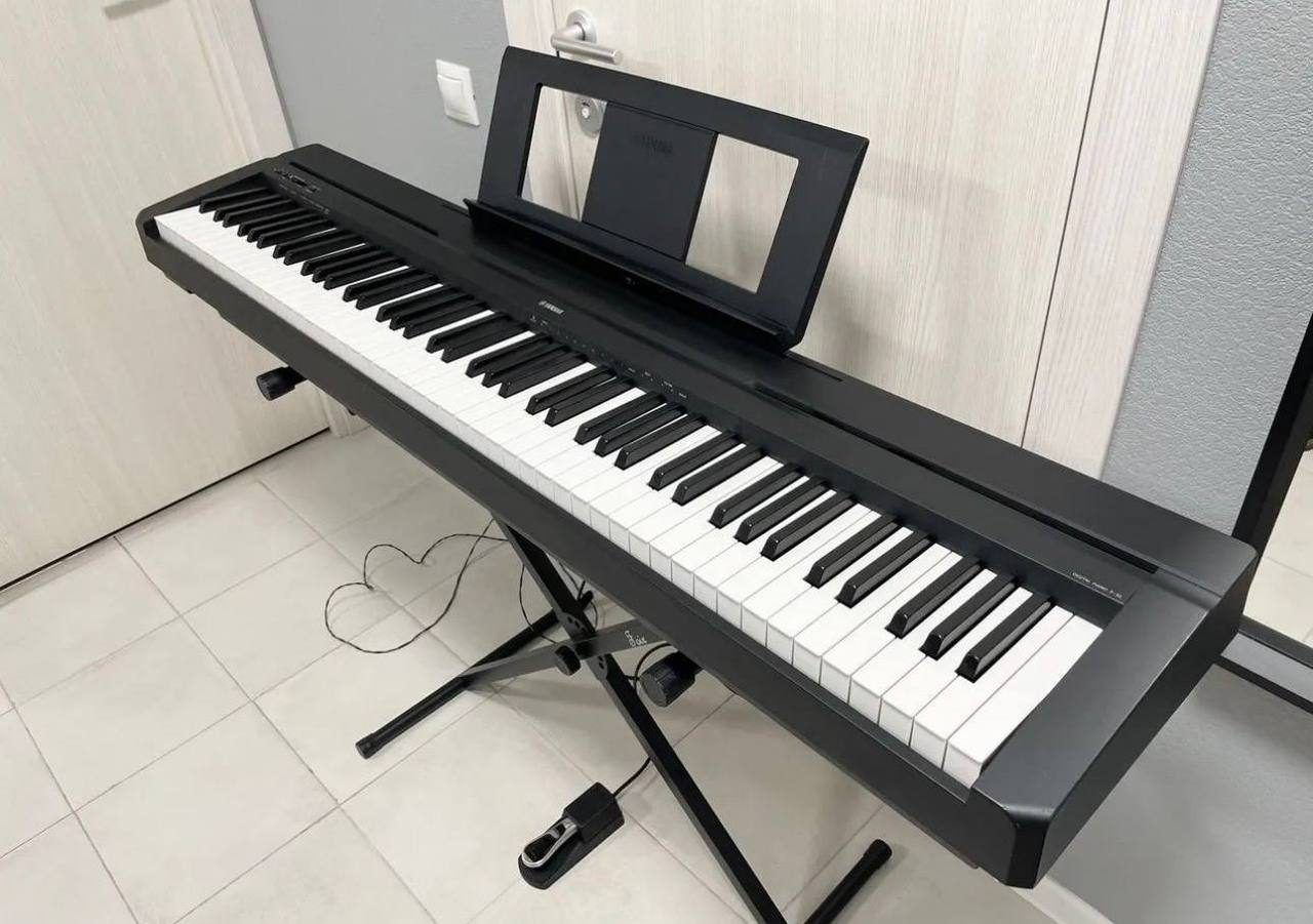 Цифровое пианино Yamaha P-35