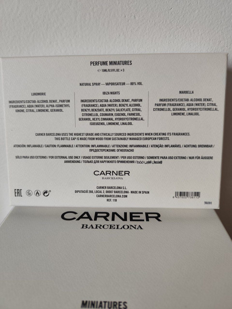 Carner Barcelona