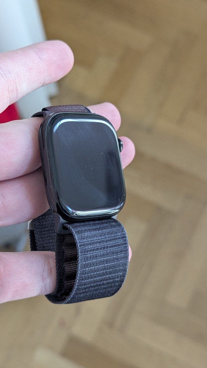 Смарт-часы Apple Watch S10, 46mm