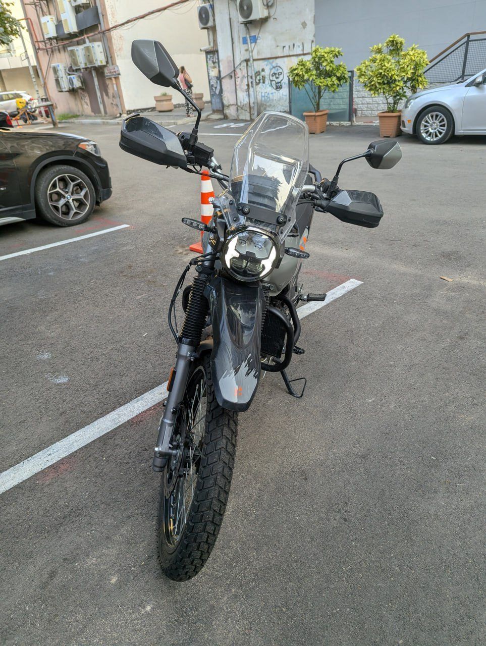 Мотоцикл Hero XPulse 200 4V, 2025 год
