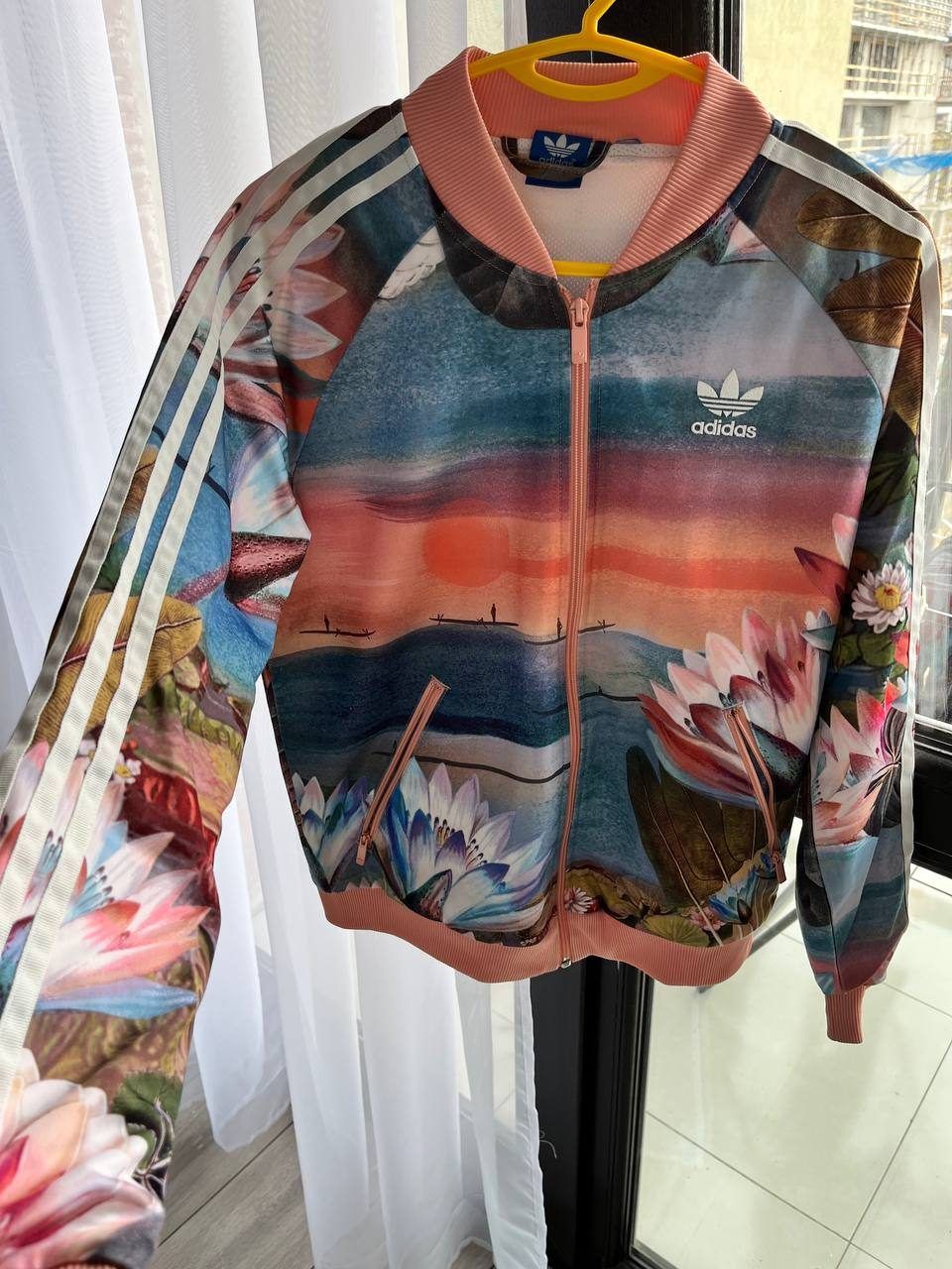 Олимпийка Adidas