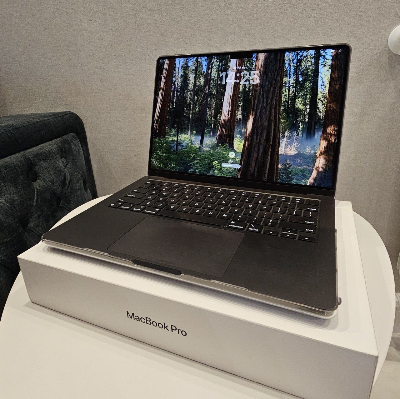 Ноутбук Apple MacBook Pro 14-inch, 36GB / 1TB SSD