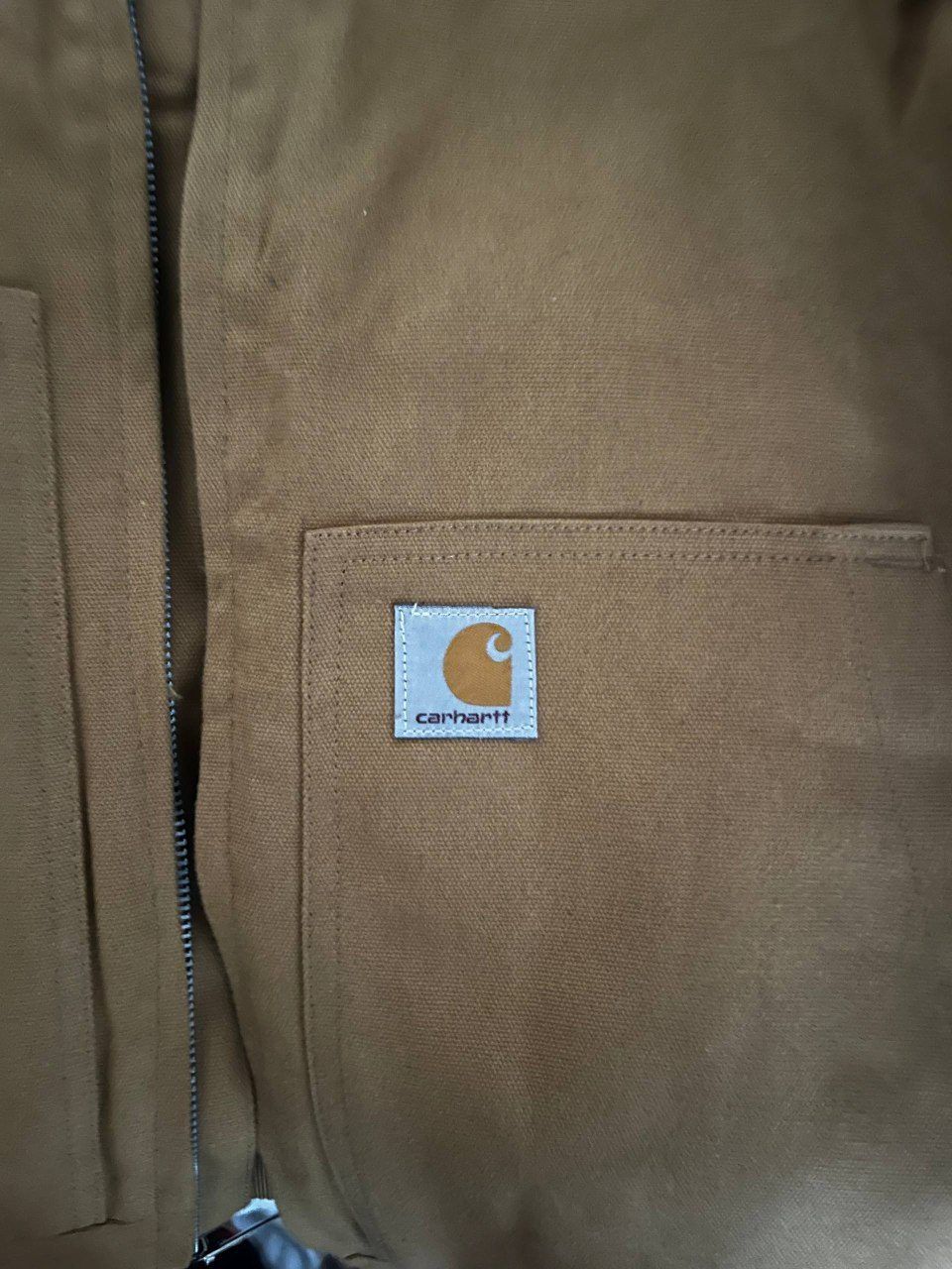 Куртка Carhartt active jacket, размер xl