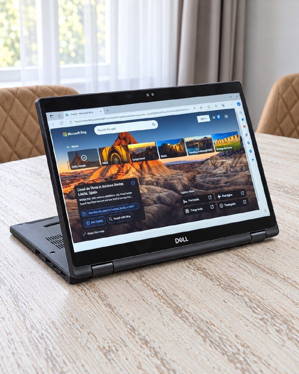 Ноутбук Dell Latitude 7390 2-in-1, 256 ГБ