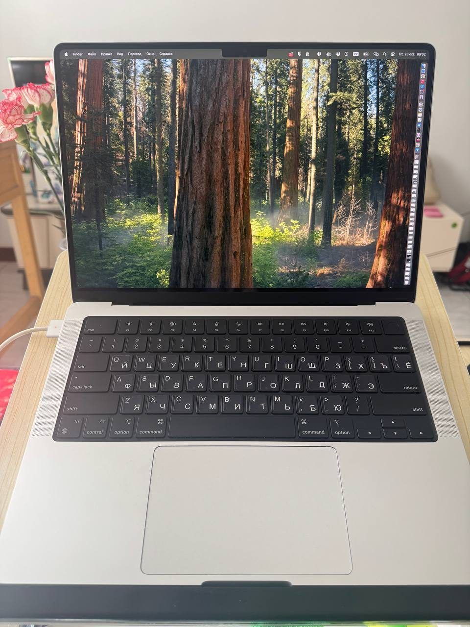 Ноутбук Apple MacBook Pro 14, 18 ГБ