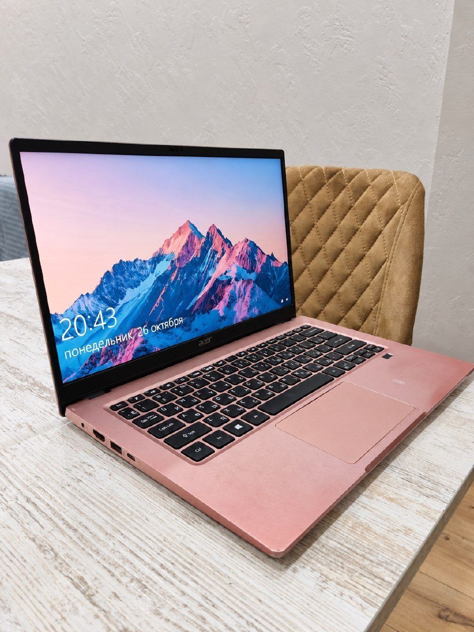 Ноутбук Acer Swift, 256 ГБ