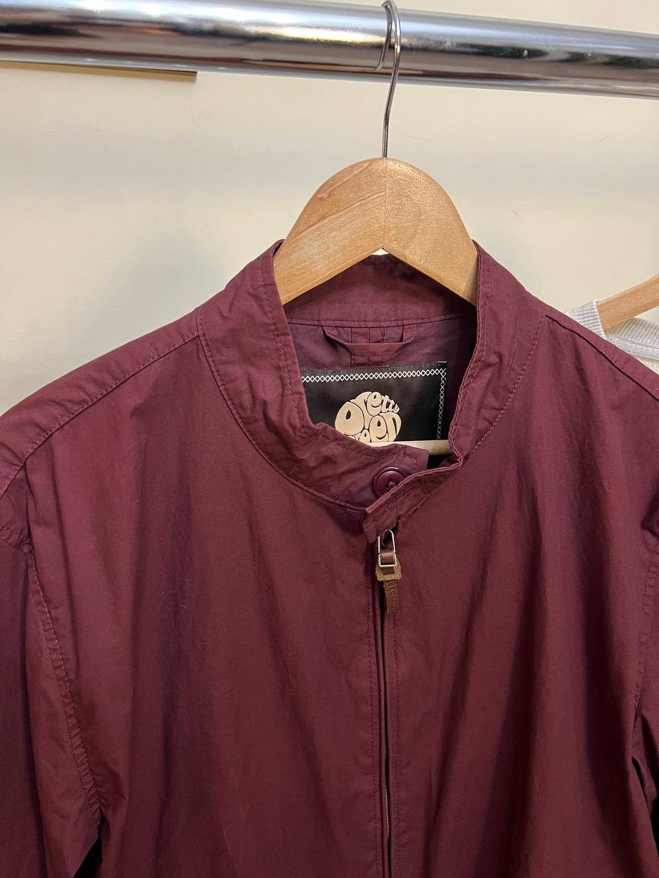 Куртка харингтон Pretty Green, размер л-хл