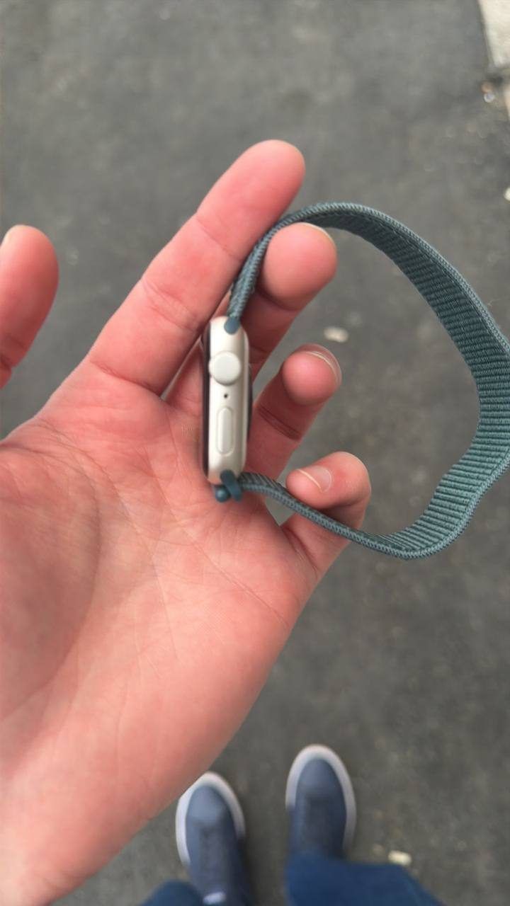 Смарт-часы Apple Watch SE 2, 40 мм