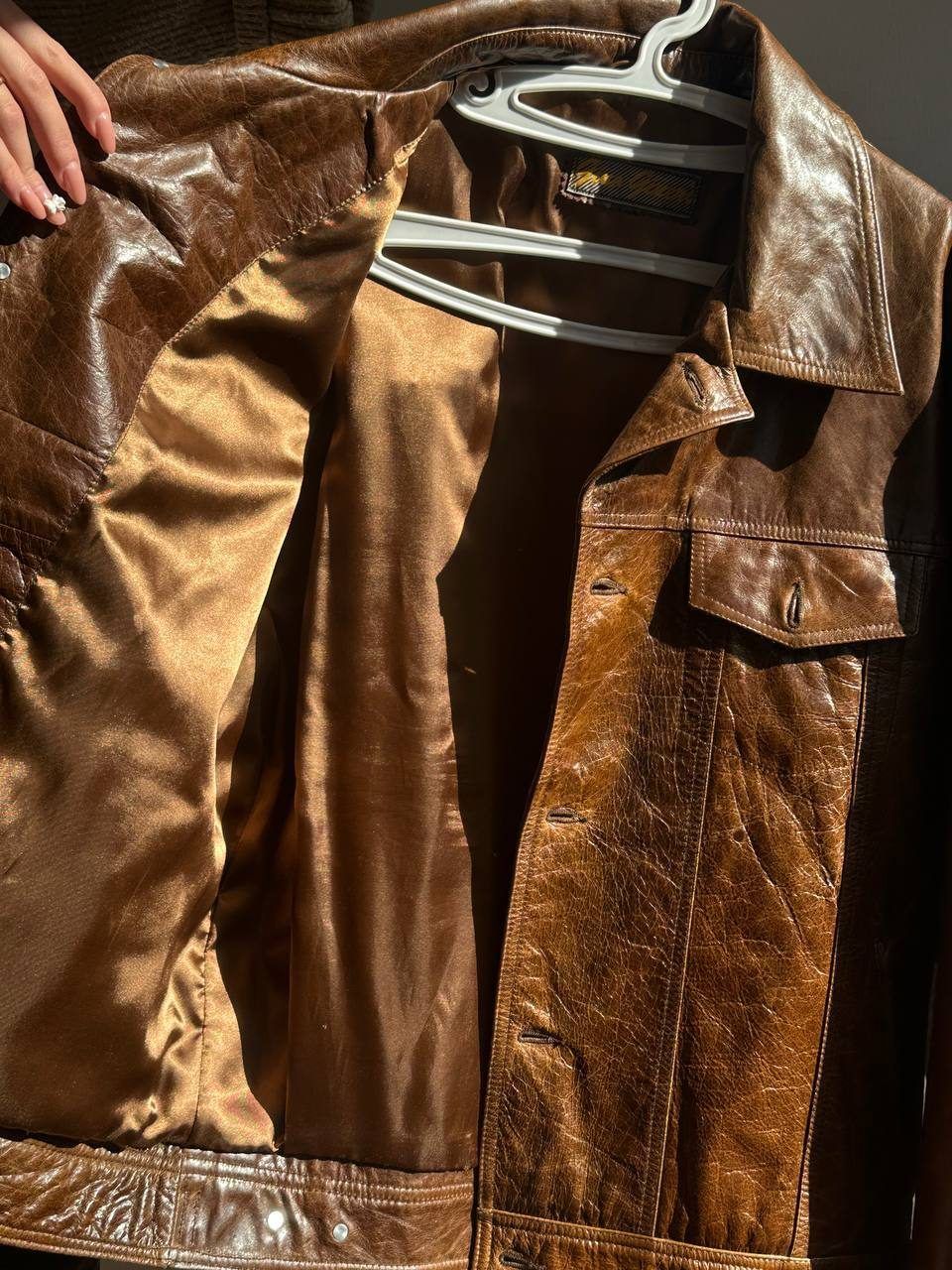 Куртка Gino genero, размер L-XL