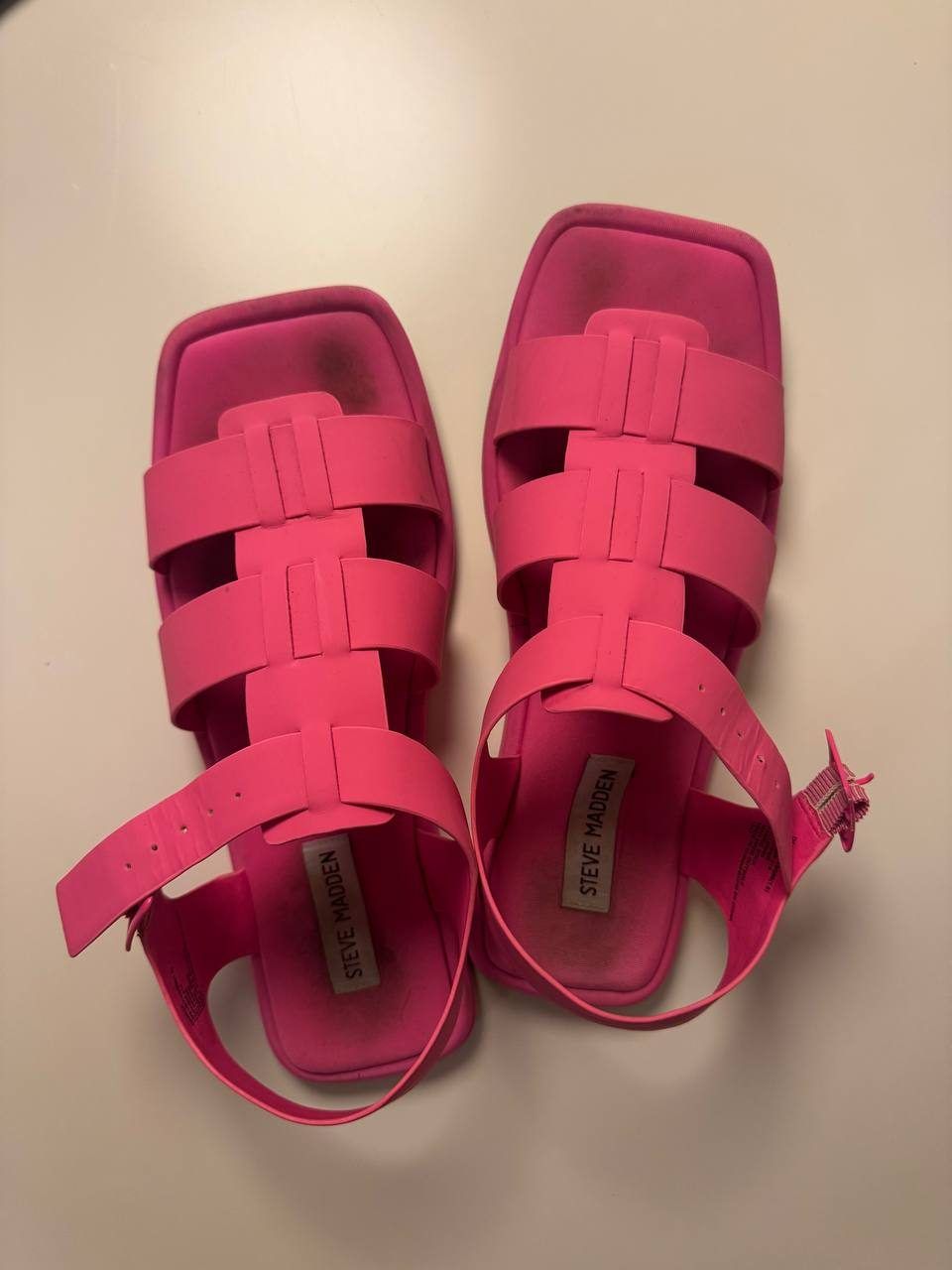 Босоножки Steve Madden, размер 41