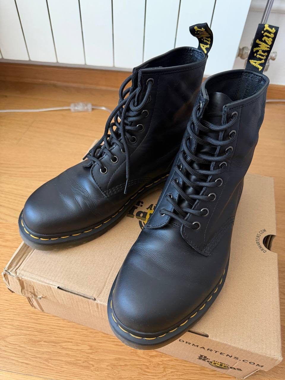 Ботинки Dr. Martens, размер 43