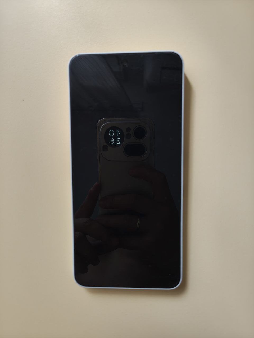 Смартфон Nothing Phone (3a), 12/256 ГБ