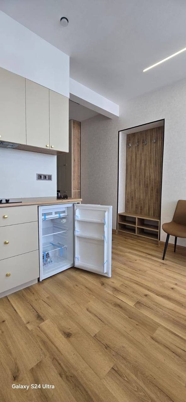 Студия, 29 кв. м
