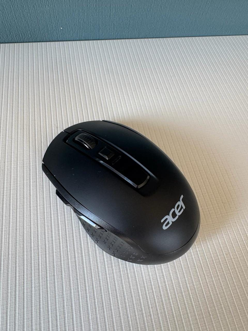 Беспроводная мышь Acer, черный