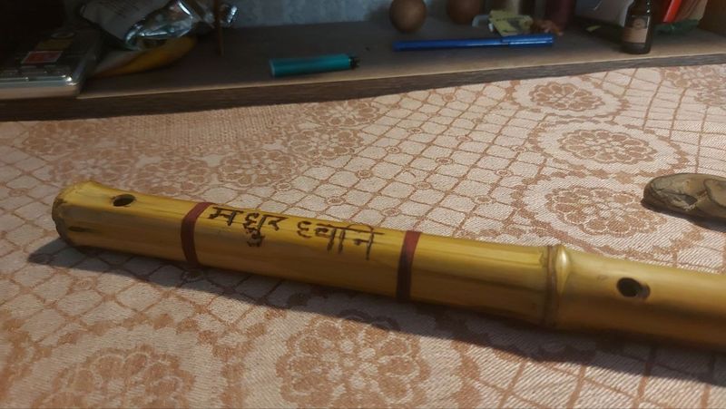 Бамбуковая флейта Благозвучие, тональность до-диез