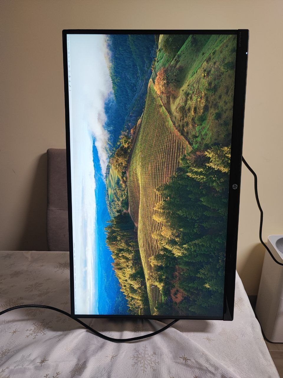 Монитор HP P27q G4, 27 дюймов