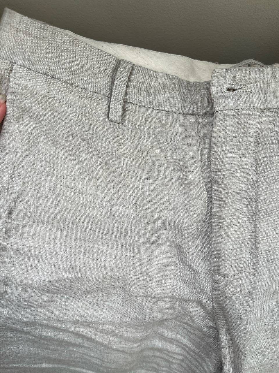 Штаны Zara, размер 38