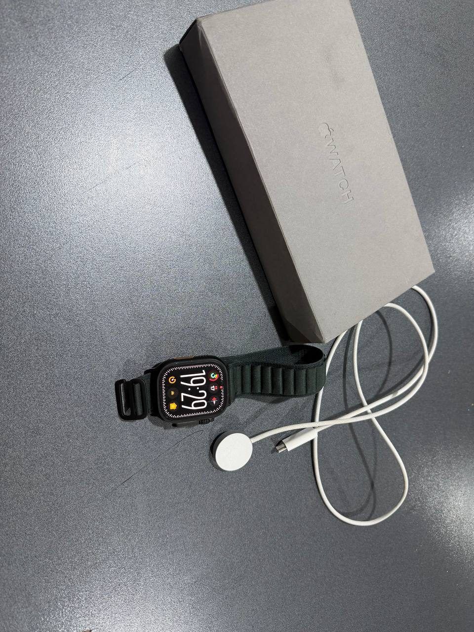 Смарт-часы Apple Watch Ultra 2, батареи 100%