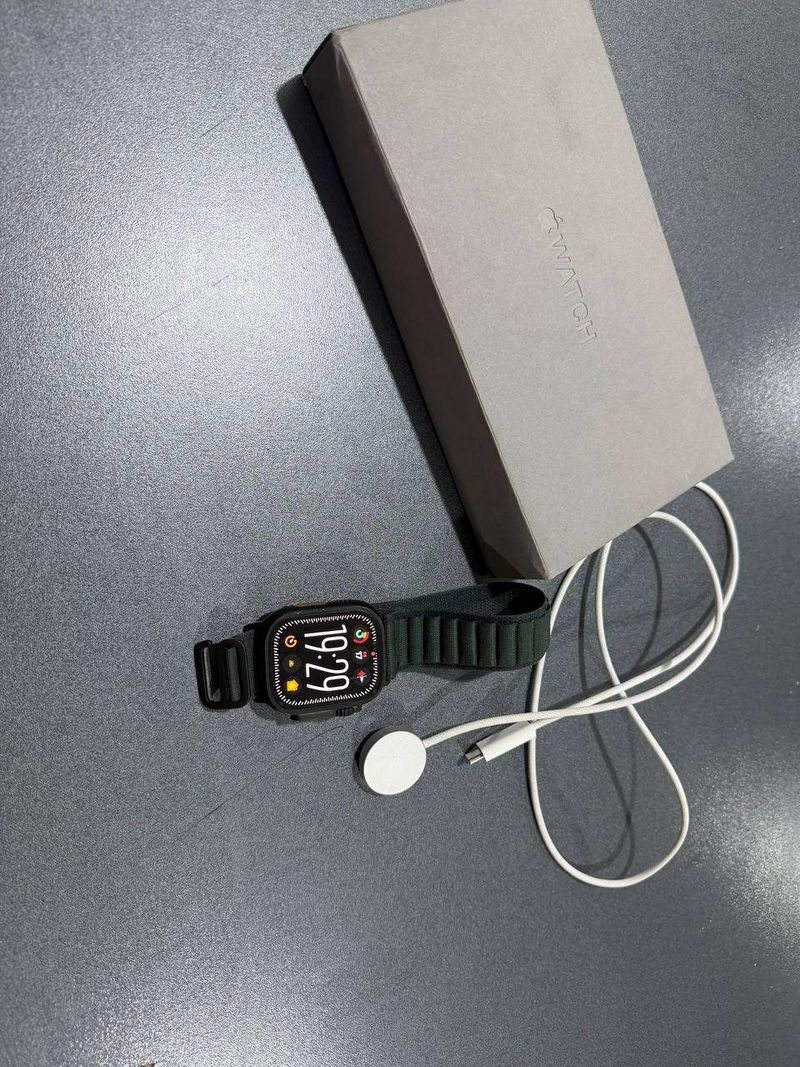 Смарт-часы Apple Watch Ultra 2, батареи 100%