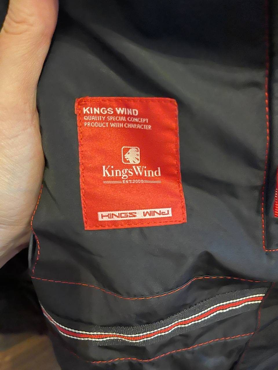 Куртка Kings Wind, размер XL