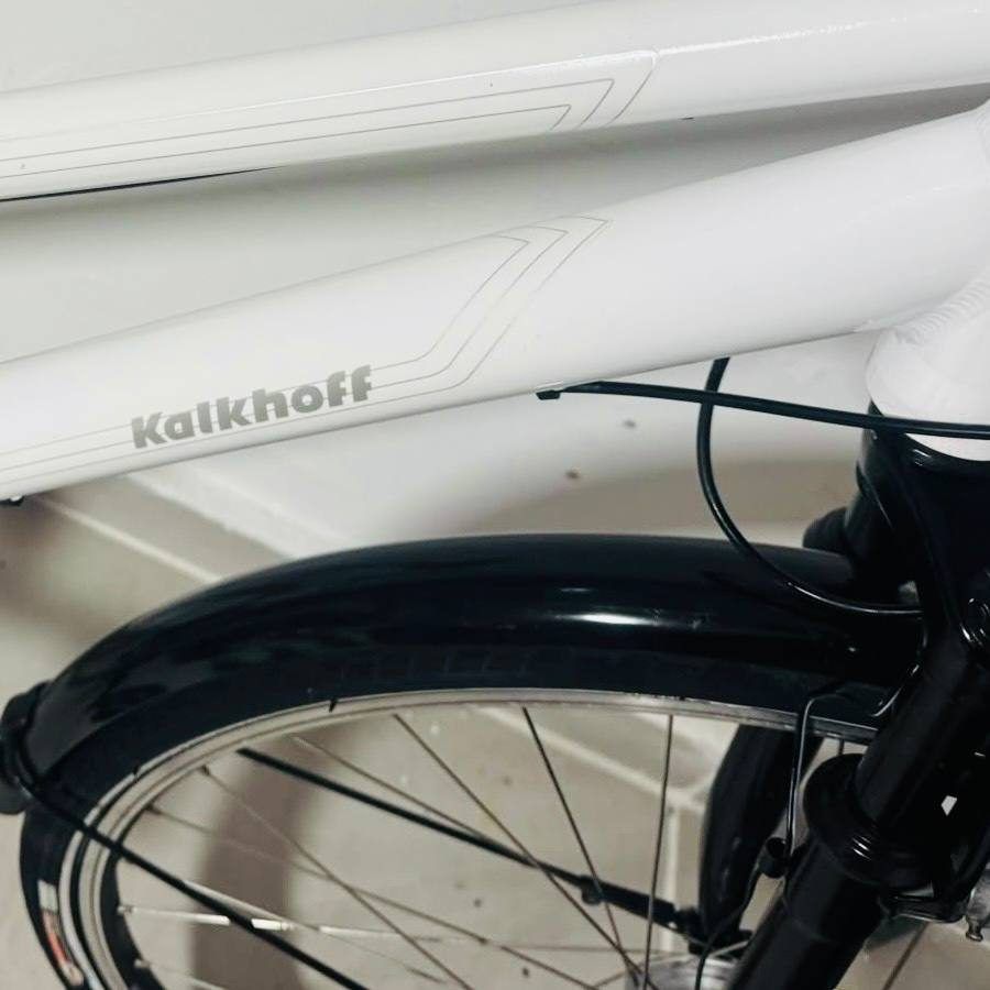 Городской велосипед Kalkhoff Shimano nexus 7, рама 55 см
