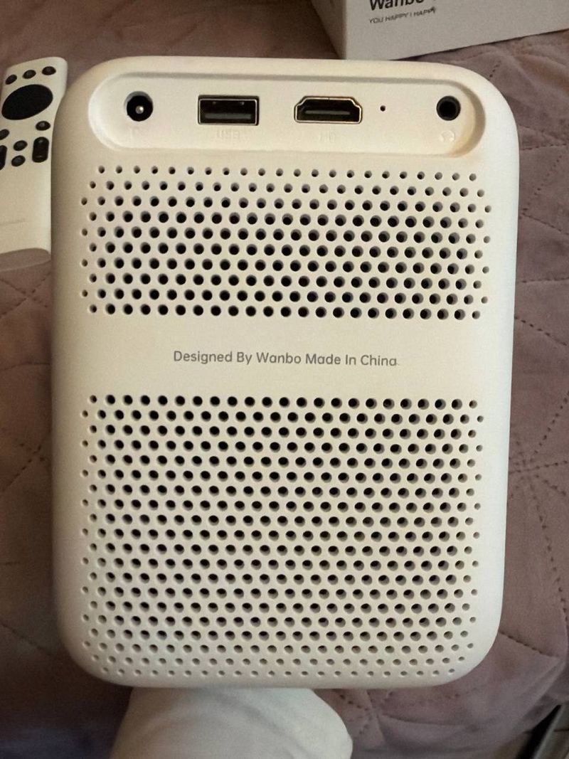 Проектор Wanbo T2 Max