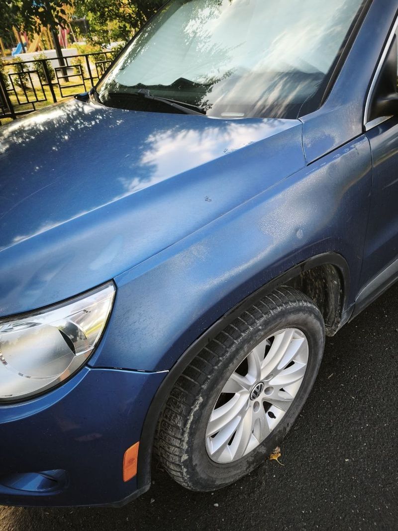 Автомобиль Volkswagen Вольц 2010, 2.0Т