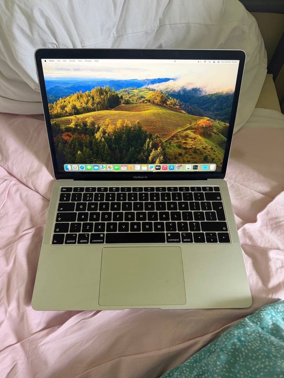 Ноутбук Apple MacBook Air 13 (2018), 128 ГБ