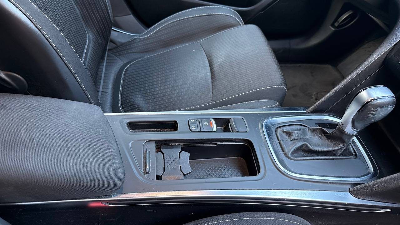 Автомобиль Renault Megane, 2018 год