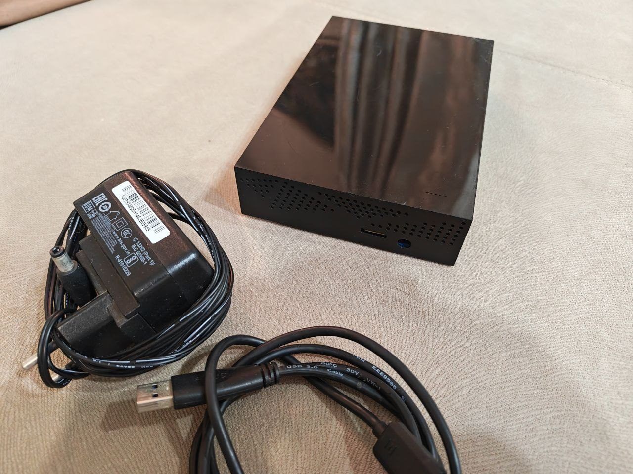 Внешний жесткий диск Seagate, 4 ТБ
