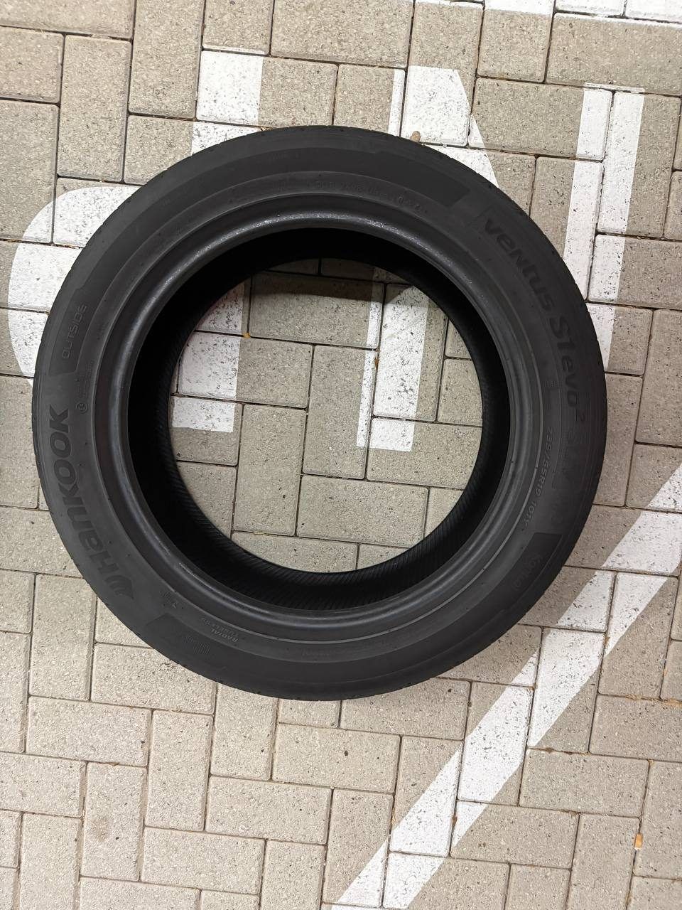 Летние шины, размер 235/55 R19