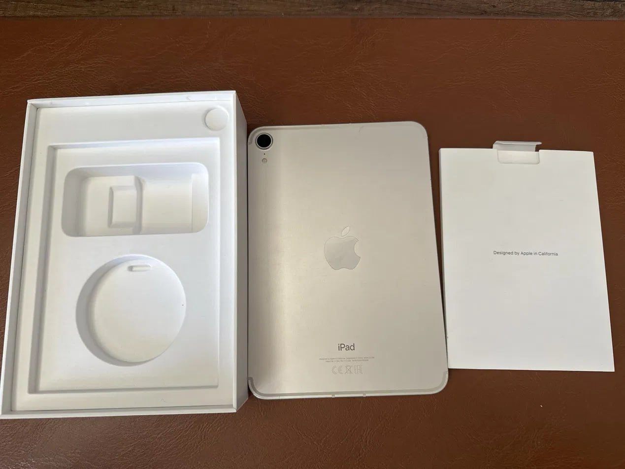 Планшет Apple iPad mini 6, 64 ГБ
